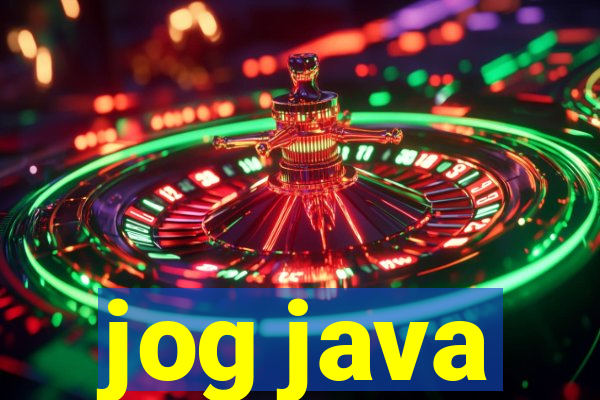 jog java