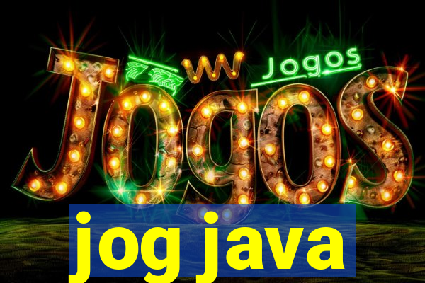 jog java