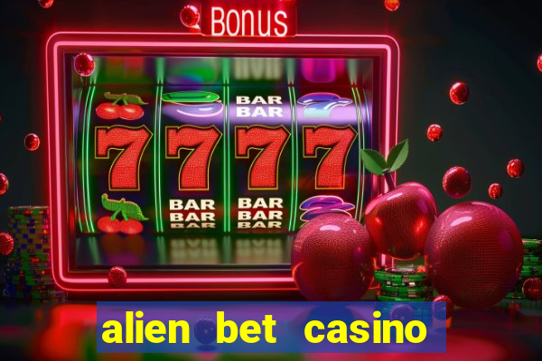 alien bet casino no deposit bonus