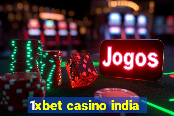 1xbet casino india