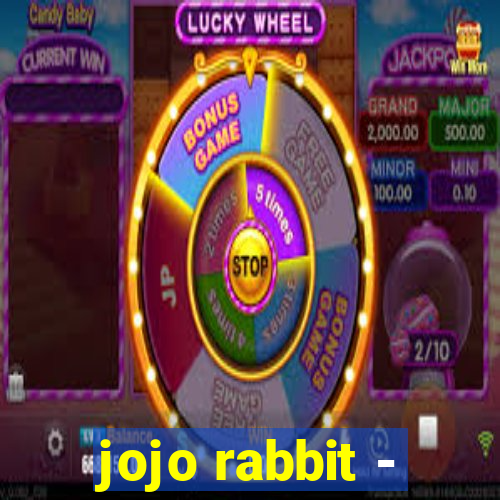 jojo rabbit -