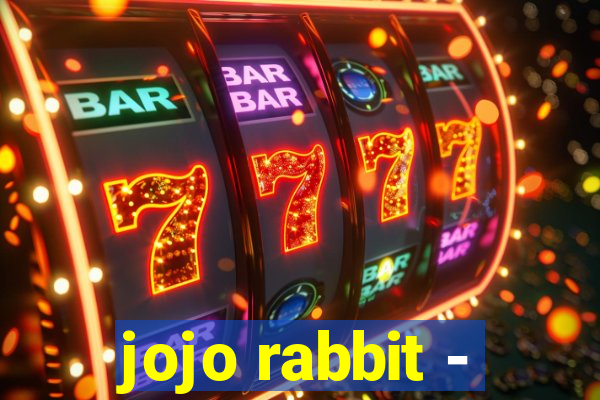 jojo rabbit -