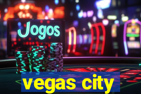 vegas city