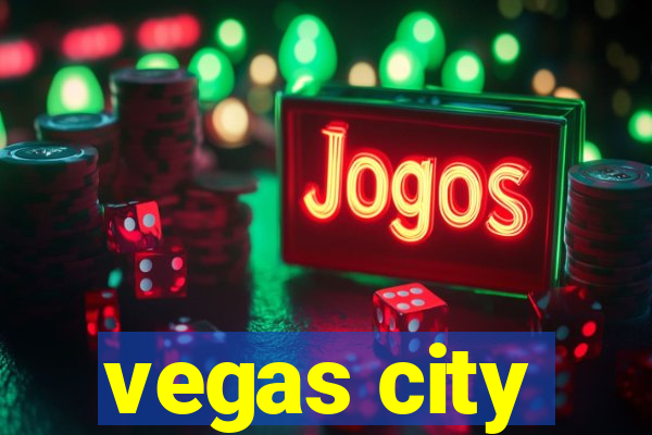 vegas city