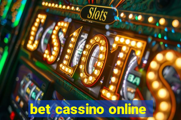 bet cassino online