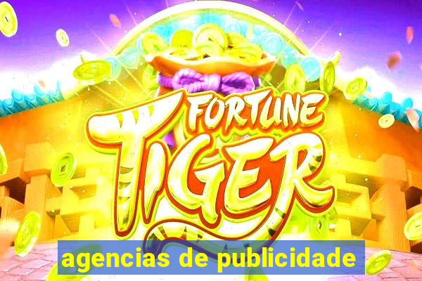 agencias de publicidade