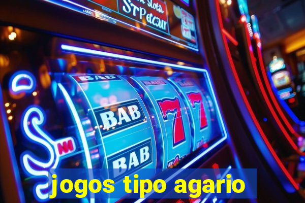 jogos tipo agario