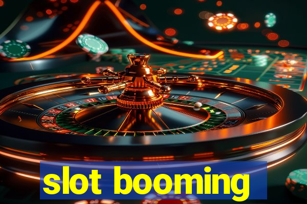 slot booming