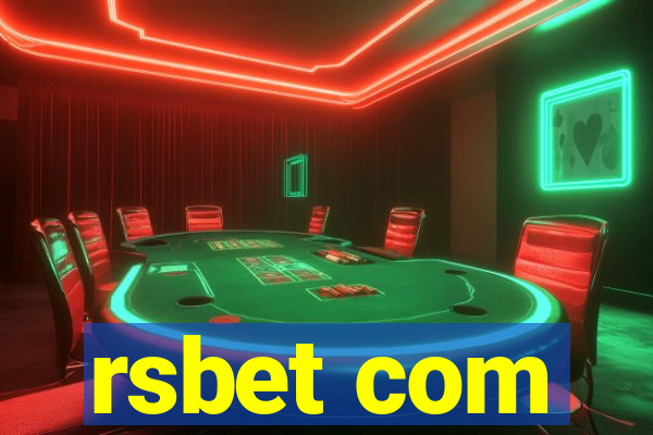 rsbet com