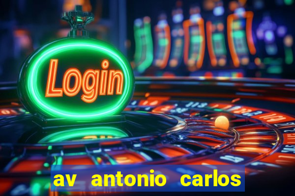 av antonio carlos benjamim dos santos 3973