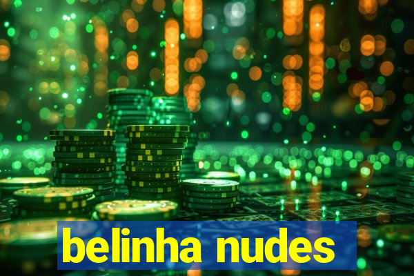 belinha nudes