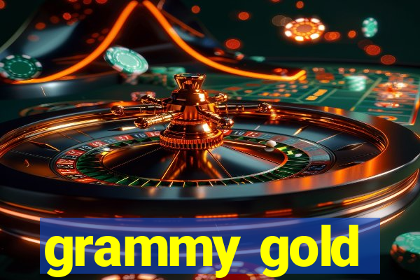 grammy gold