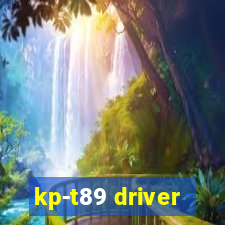 kp-t89 driver