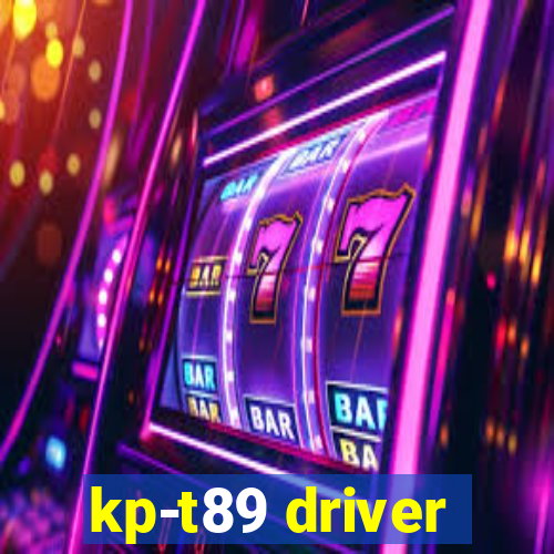 kp-t89 driver