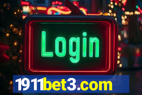 1911bet3.com