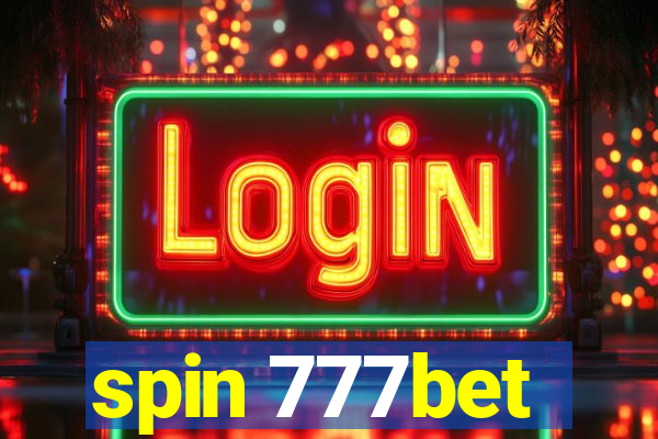 spin 777bet