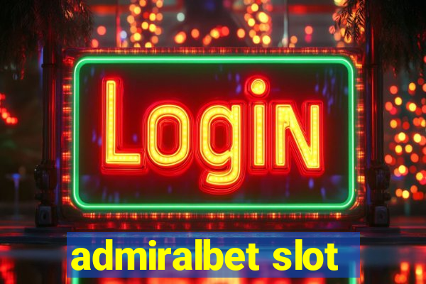 admiralbet slot