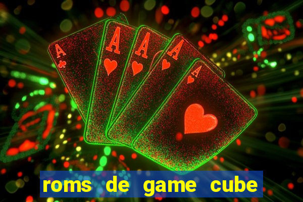 roms de game cube pt br