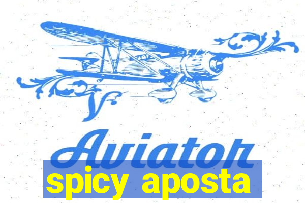 spicy aposta