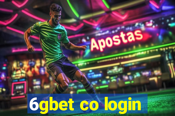 6gbet co login