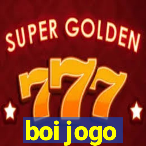 boi jogo