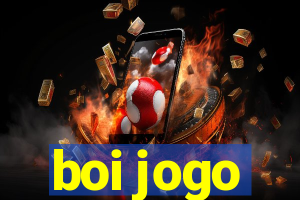 boi jogo