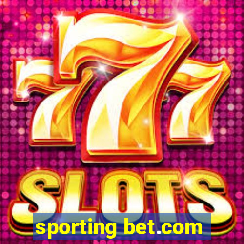 sporting bet.com