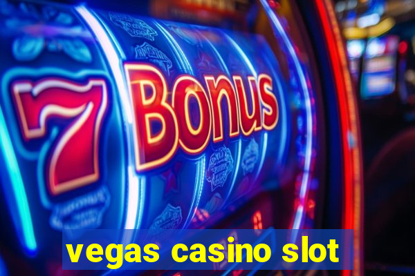 vegas casino slot