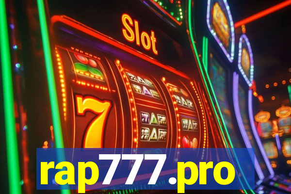 rap777.pro