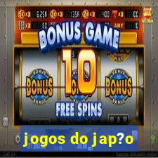 jogos do jap?o