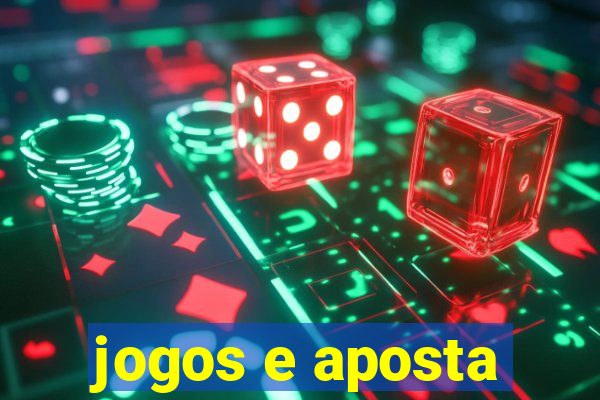 jogos e aposta