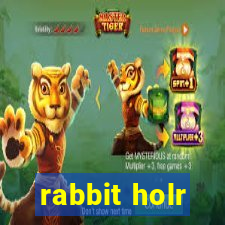 rabbit holr