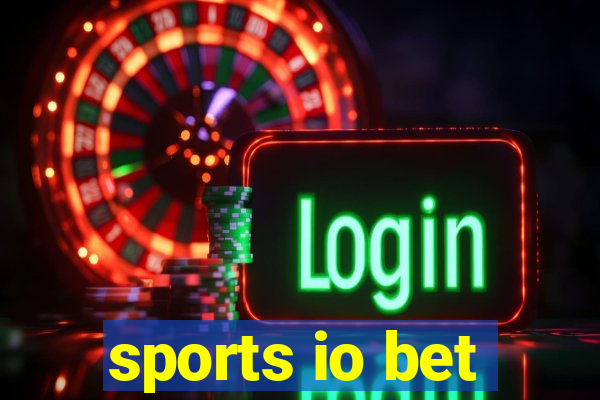 sports io bet