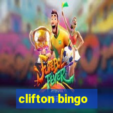 clifton bingo