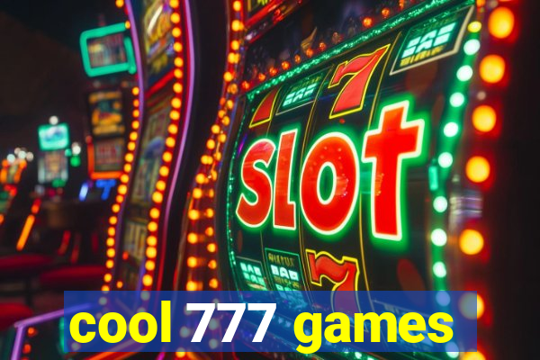 cool 777 games