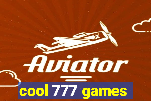 cool 777 games