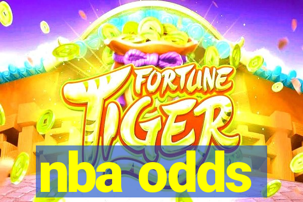 nba odds