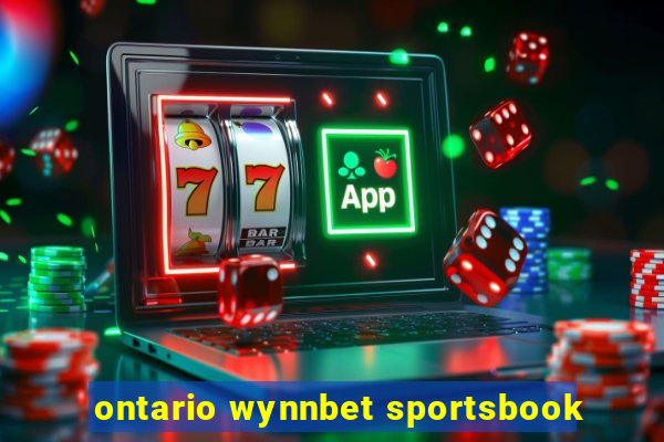 ontario wynnbet sportsbook