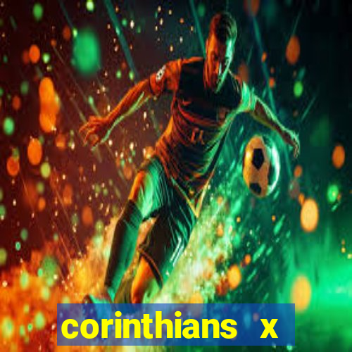 corinthians x cruzeiro 2014