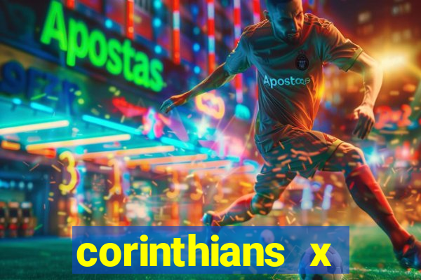 corinthians x cruzeiro 2014