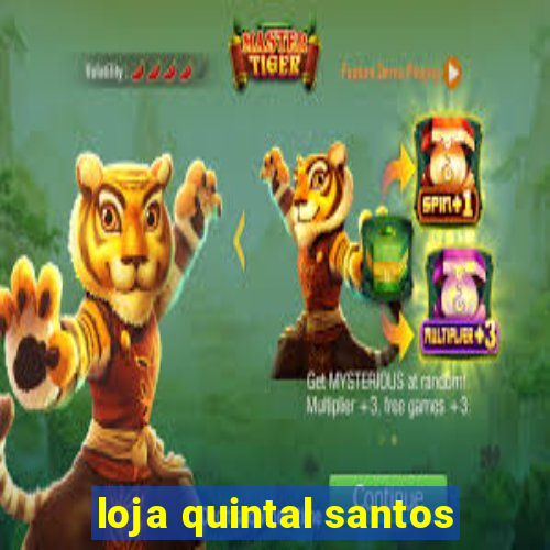 loja quintal santos