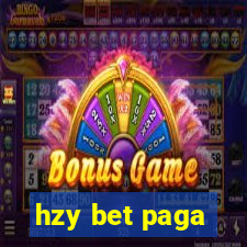 hzy bet paga