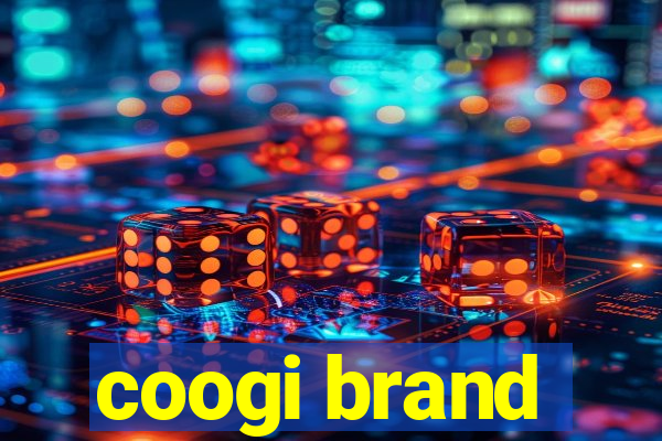 coogi brand