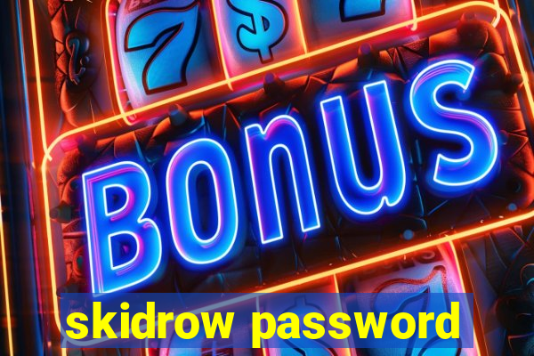 skidrow password