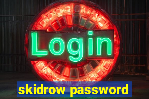 skidrow password