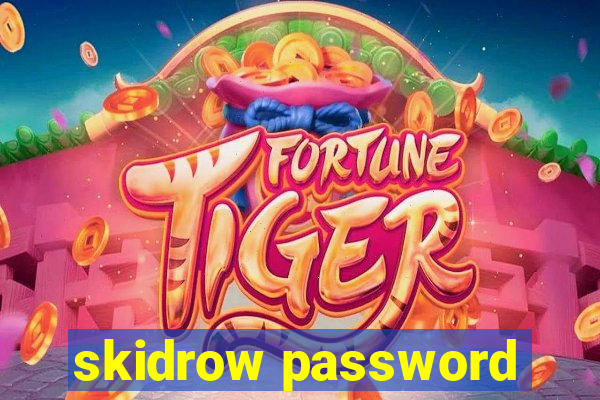 skidrow password