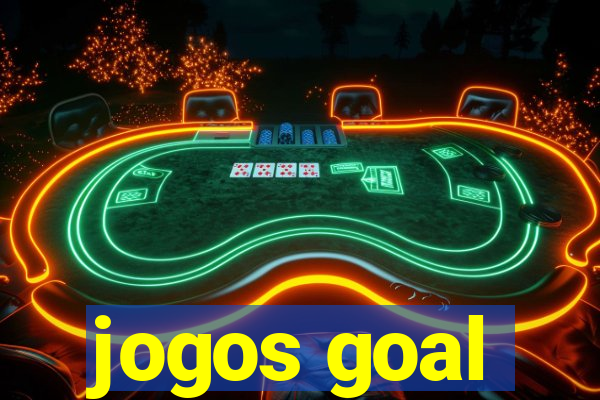 jogos goal