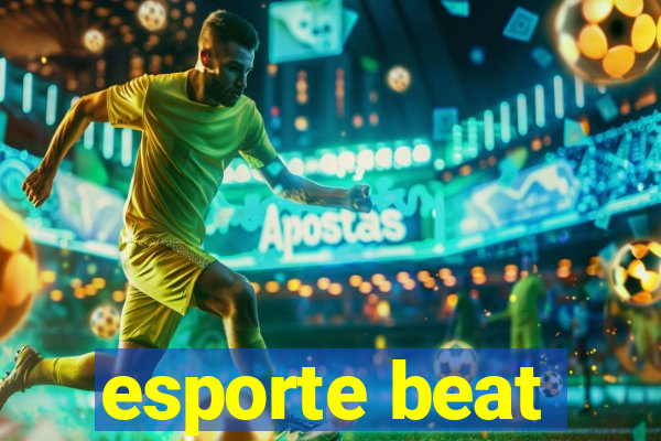 esporte beat