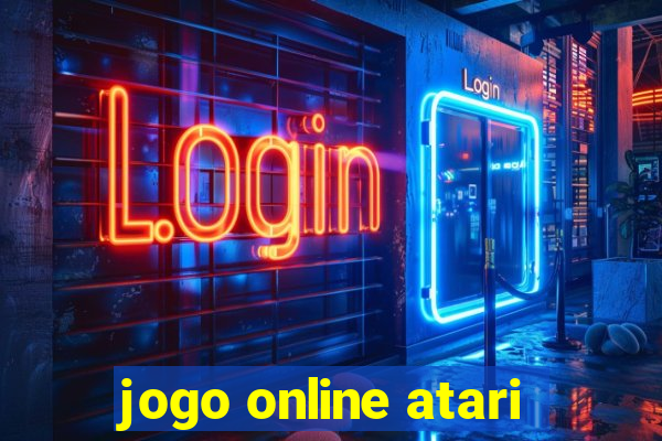 jogo online atari