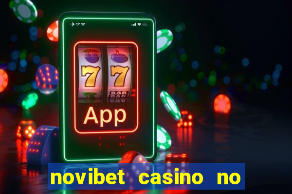 novibet casino no deposit bonus